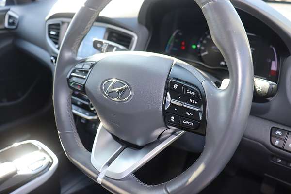 2019 Hyundai IONIQ Electric Elite AE.2