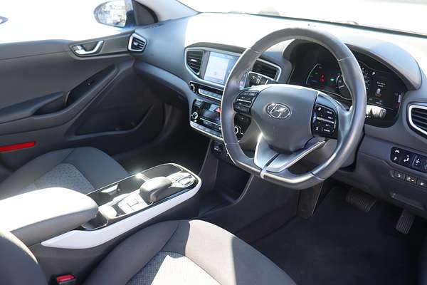 2019 Hyundai IONIQ Electric Elite AE.2