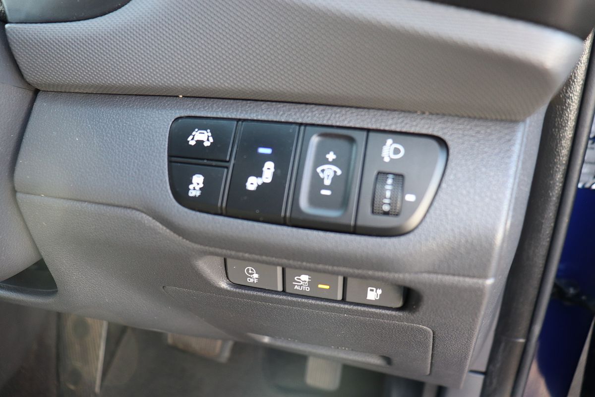 2019 Hyundai IONIQ Electric Elite AE.2