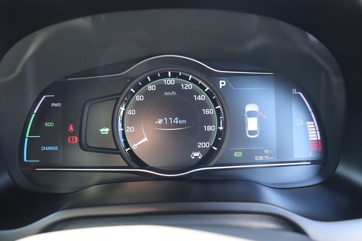 2019 Hyundai IONIQ Electric Elite AE.2