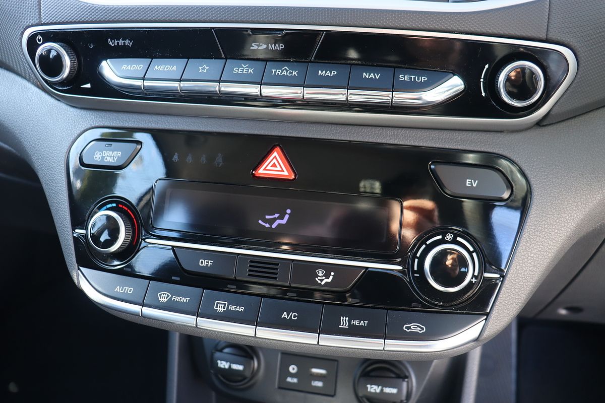2019 Hyundai IONIQ Electric Elite AE.2