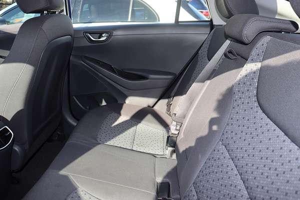 2019 Hyundai IONIQ Electric Elite AE.2