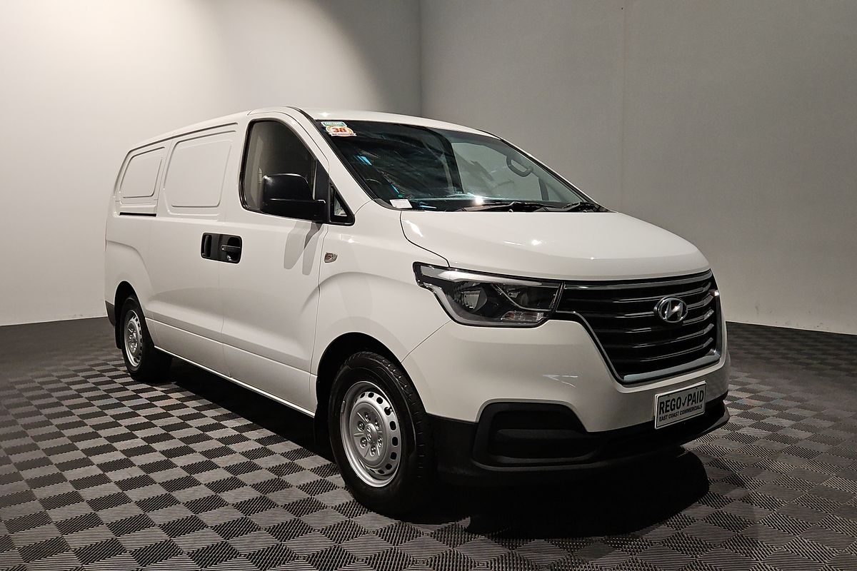 2020 Hyundai iLoad TQ4