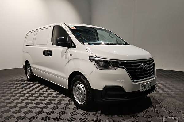 2020 Hyundai iLoad TQ4