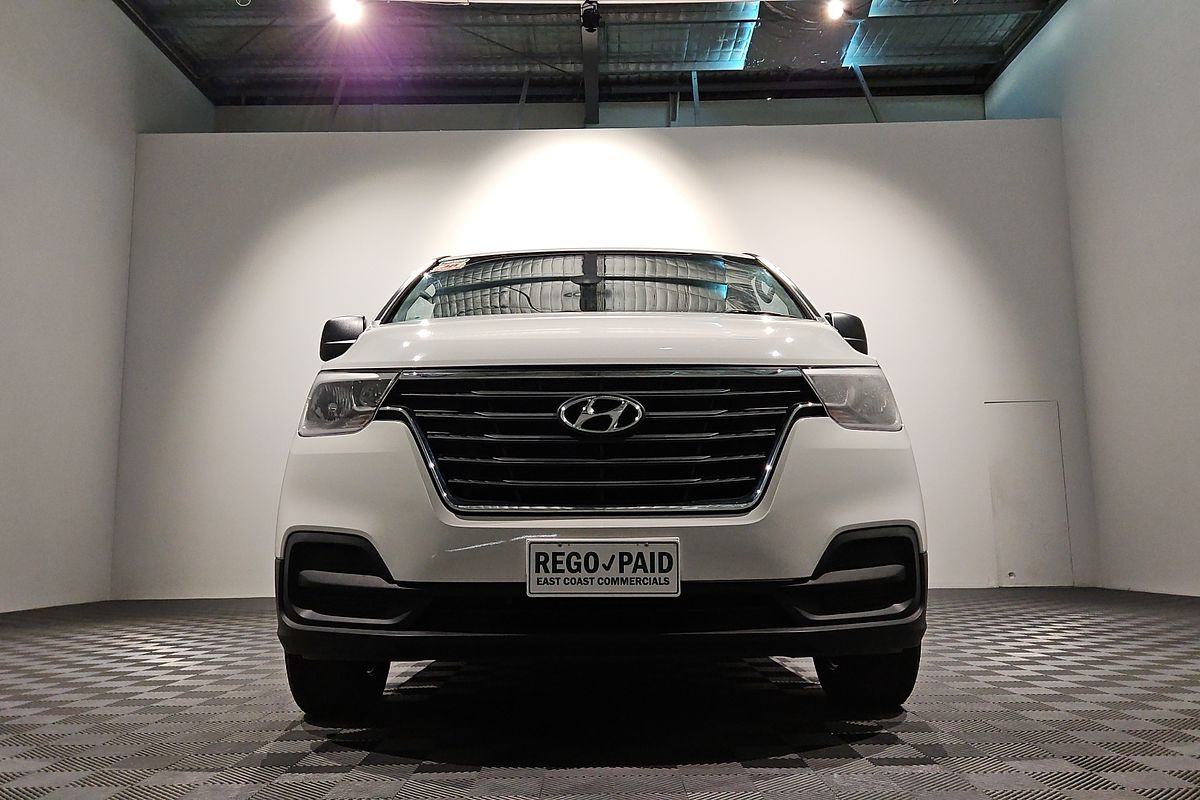 2020 Hyundai iLoad TQ4