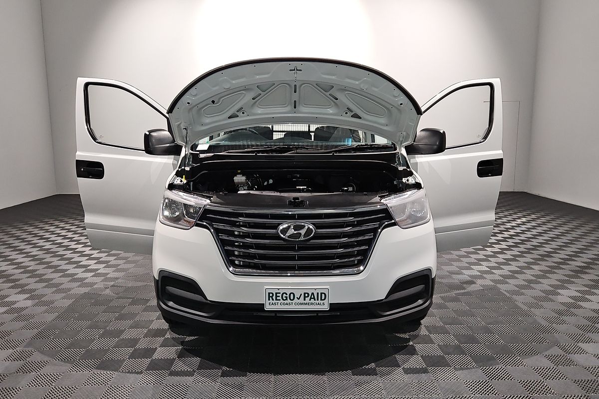 2020 Hyundai iLoad TQ4