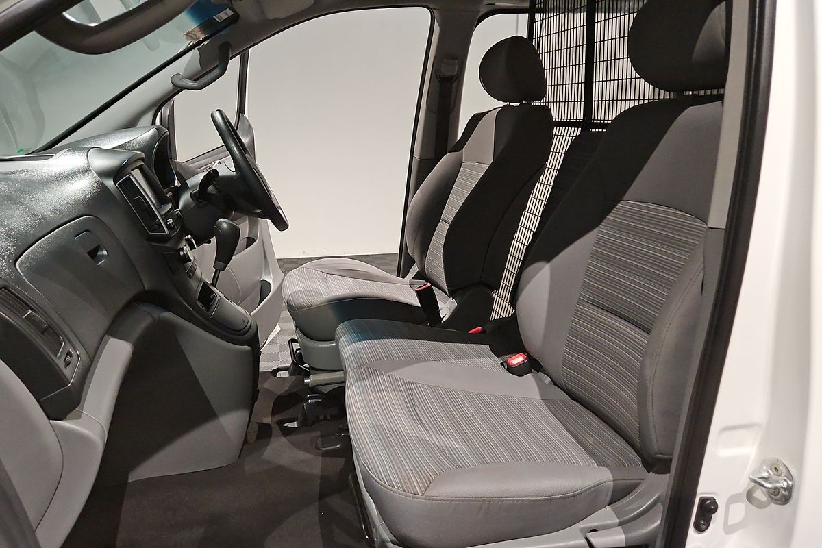 2020 Hyundai iLoad TQ4