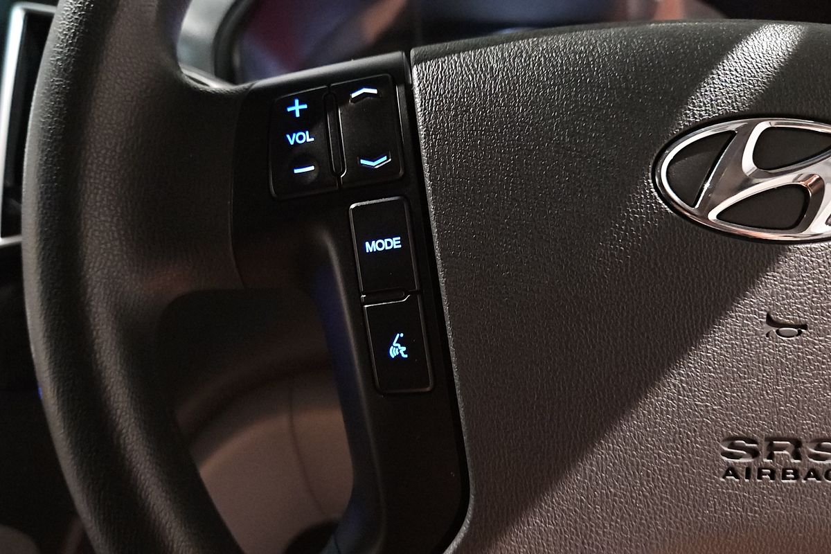2020 Hyundai iLoad TQ4