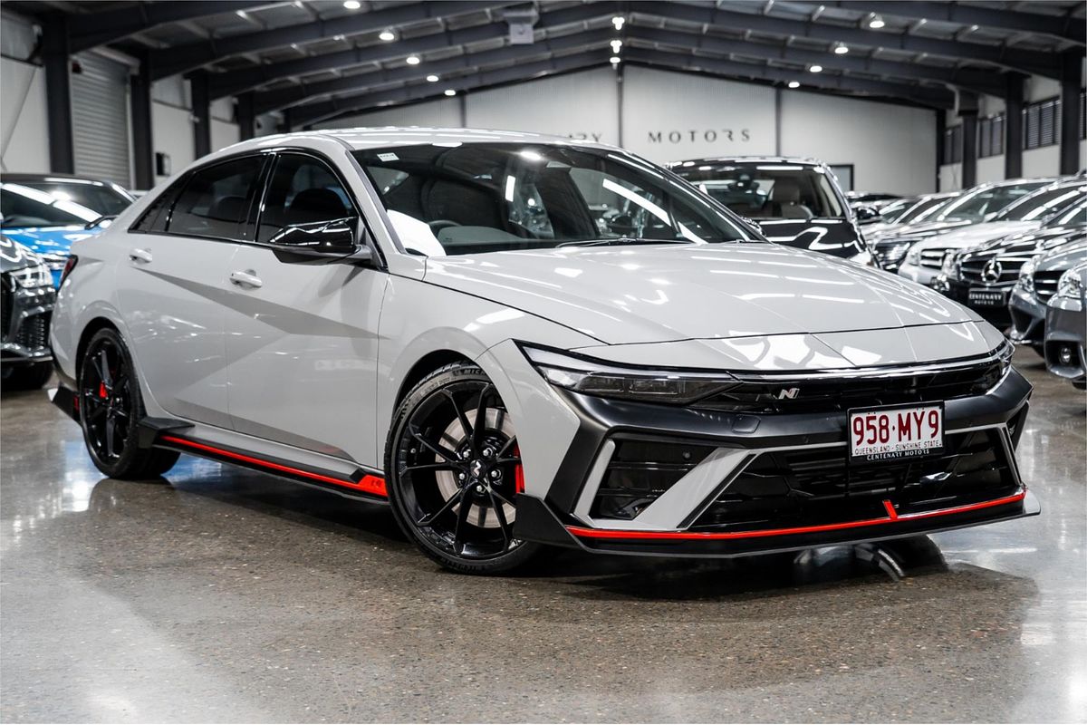 2024 Hyundai i30 N Premium CN7.V2