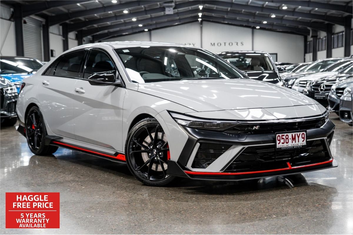 2024 Hyundai i30 N Premium CN7.V2