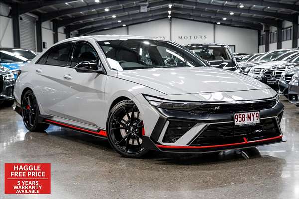 2024 Hyundai i30 N Premium CN7.V2