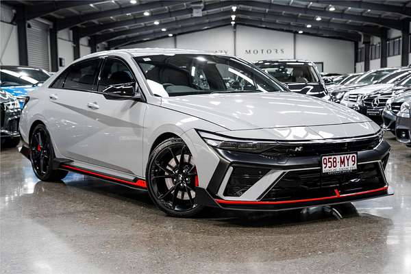 2024 Hyundai i30 N Premium CN7.V2