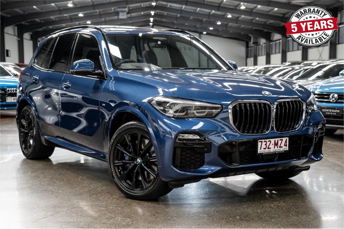 2019 BMW X5 xDrive30d M Sport G05