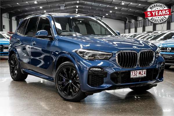 2019 BMW X5 xDrive30d M Sport G05