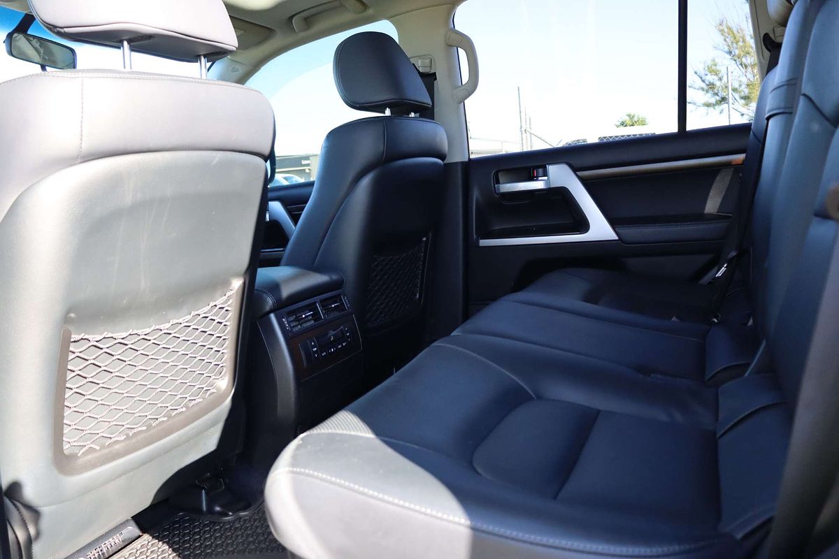 2018 Toyota Landcruiser VX VDJ200R