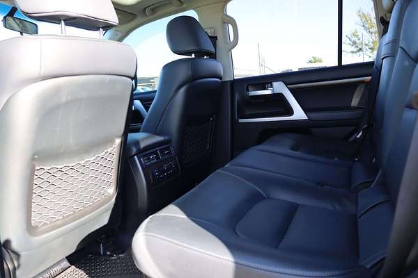 2018 Toyota Landcruiser VX VDJ200R