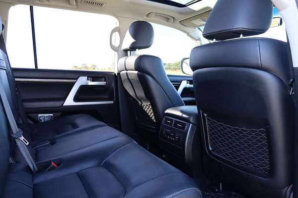 2018 Toyota Landcruiser VX VDJ200R