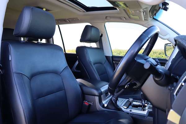 2018 Toyota Landcruiser VX VDJ200R