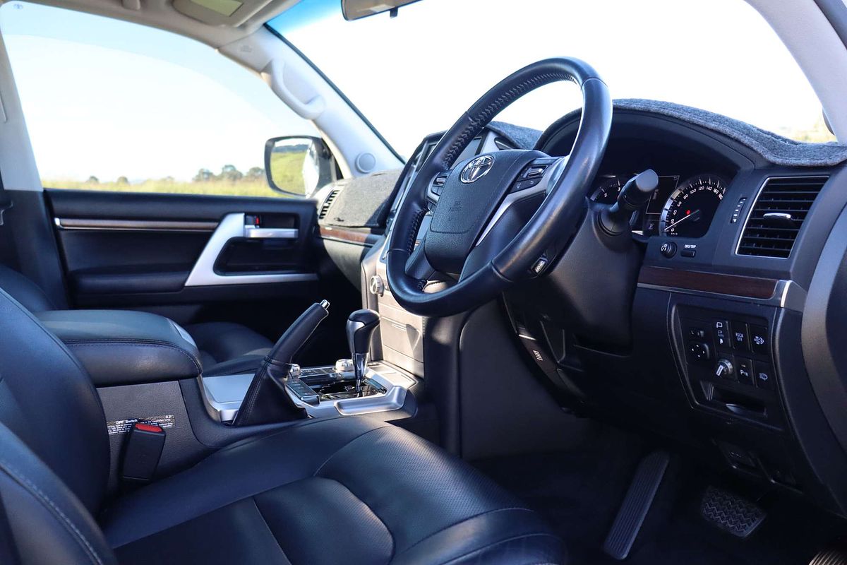 2018 Toyota Landcruiser VX VDJ200R