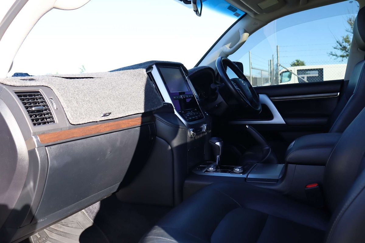 2018 Toyota Landcruiser VX VDJ200R