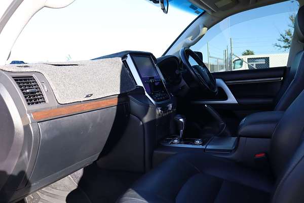 2018 Toyota Landcruiser VX VDJ200R