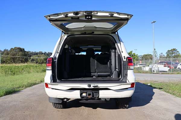 2018 Toyota Landcruiser VX VDJ200R