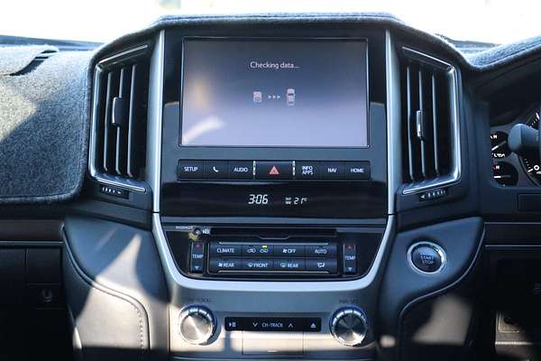 2018 Toyota Landcruiser VX VDJ200R