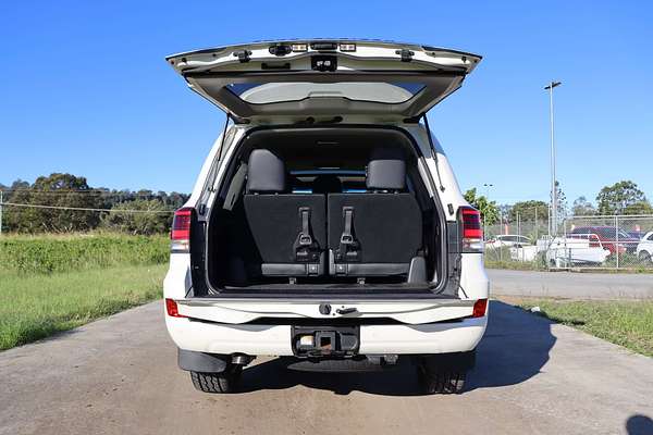 2018 Toyota Landcruiser VX VDJ200R