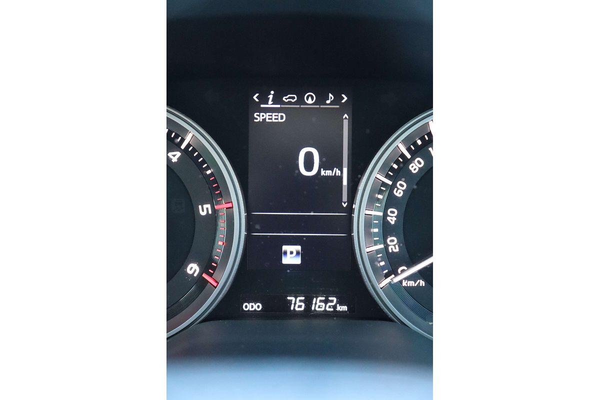 2018 Toyota Landcruiser VX VDJ200R