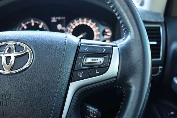 2018 Toyota Landcruiser VX VDJ200R