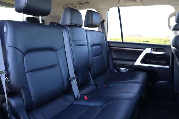 2018 Toyota Landcruiser VX VDJ200R