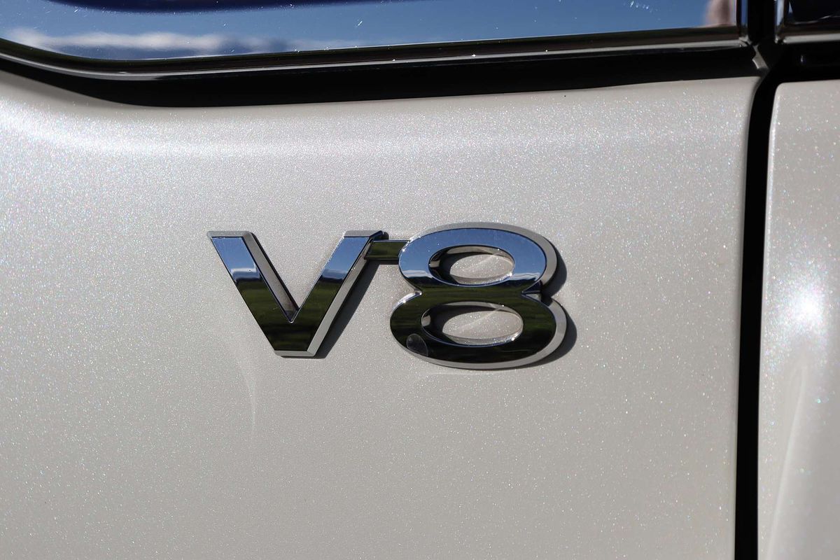 2018 Toyota Landcruiser VX VDJ200R