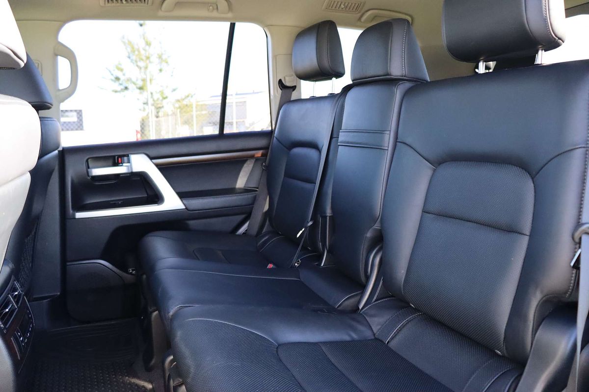 2018 Toyota Landcruiser VX VDJ200R