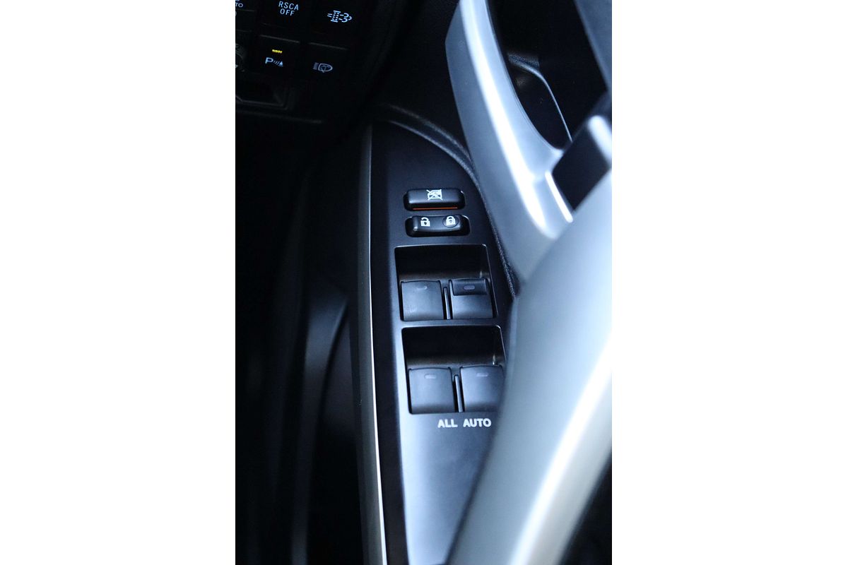 2018 Toyota Landcruiser VX VDJ200R
