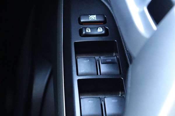 2018 Toyota Landcruiser VX VDJ200R