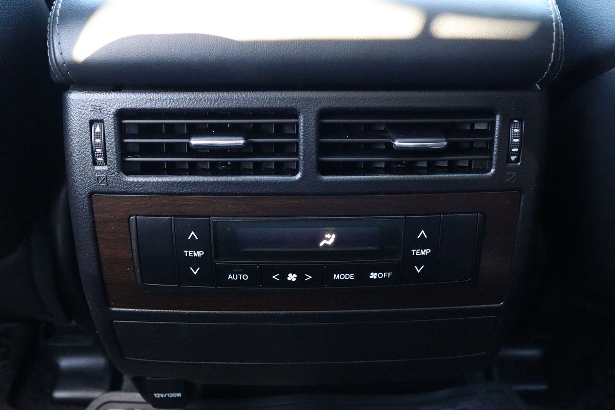 2018 Toyota Landcruiser VX VDJ200R