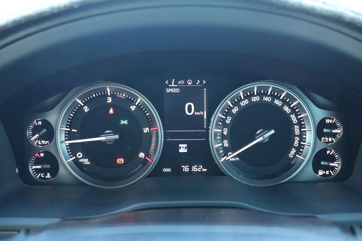2018 Toyota Landcruiser VX VDJ200R