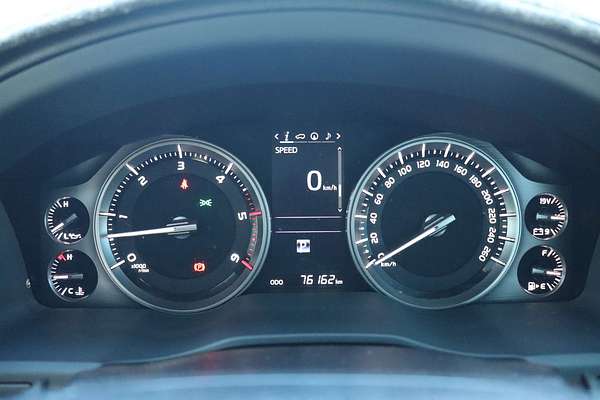 2018 Toyota Landcruiser VX VDJ200R