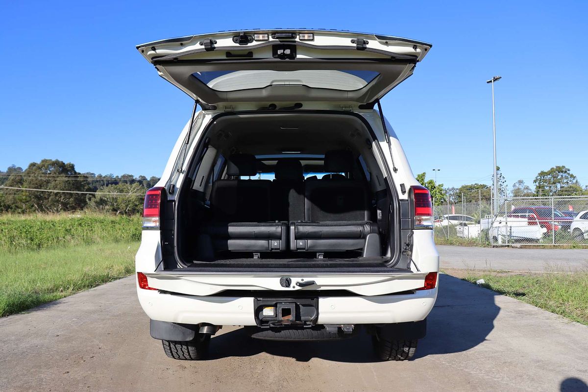 2018 Toyota Landcruiser VX VDJ200R