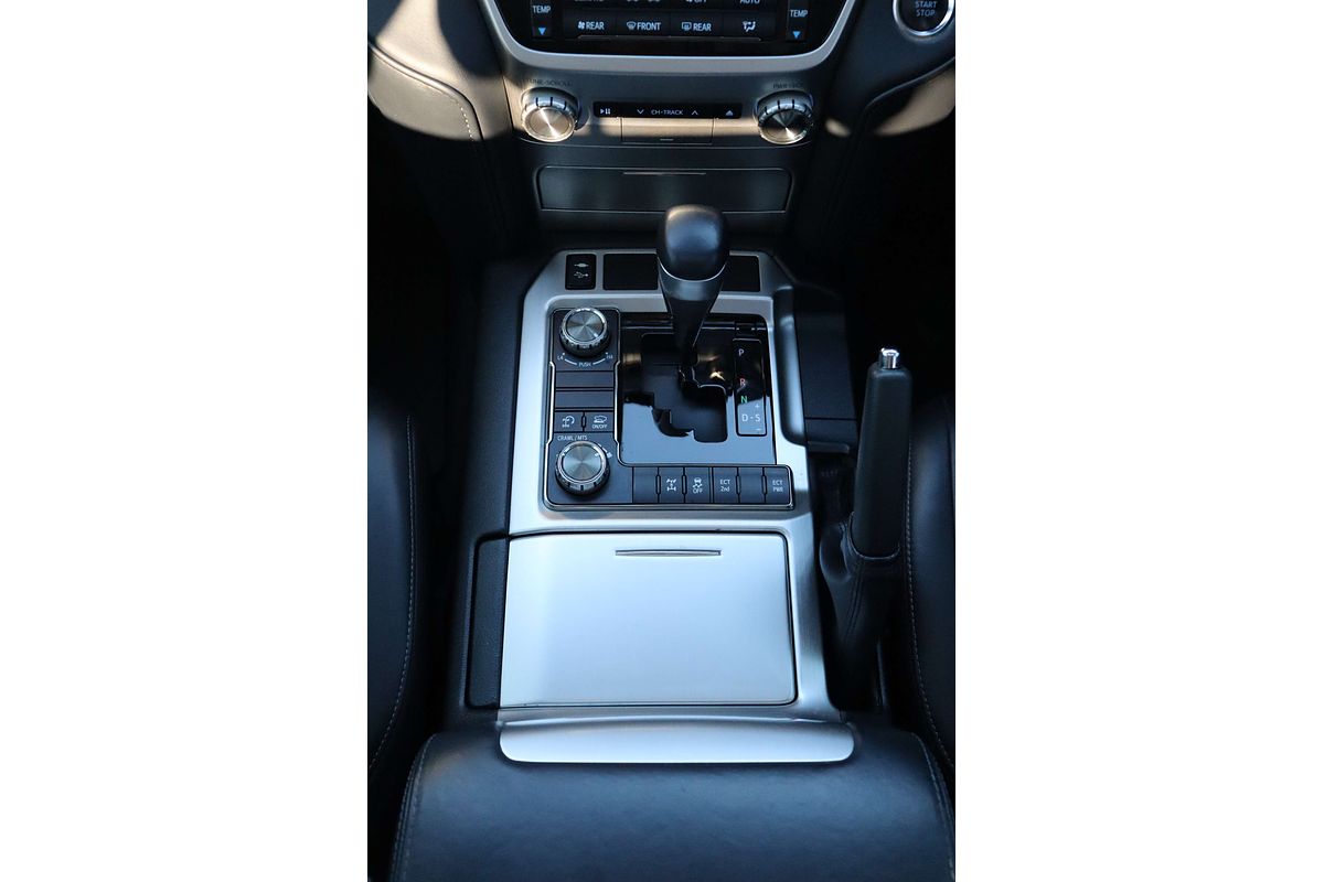 2018 Toyota Landcruiser VX VDJ200R