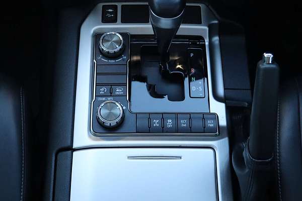 2018 Toyota Landcruiser VX VDJ200R
