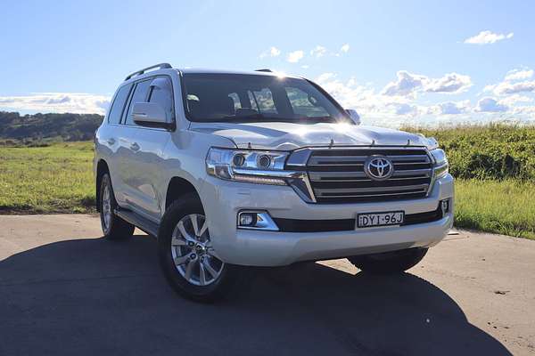 2018 Toyota Landcruiser VX VDJ200R