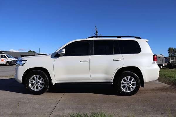 2018 Toyota Landcruiser VX VDJ200R
