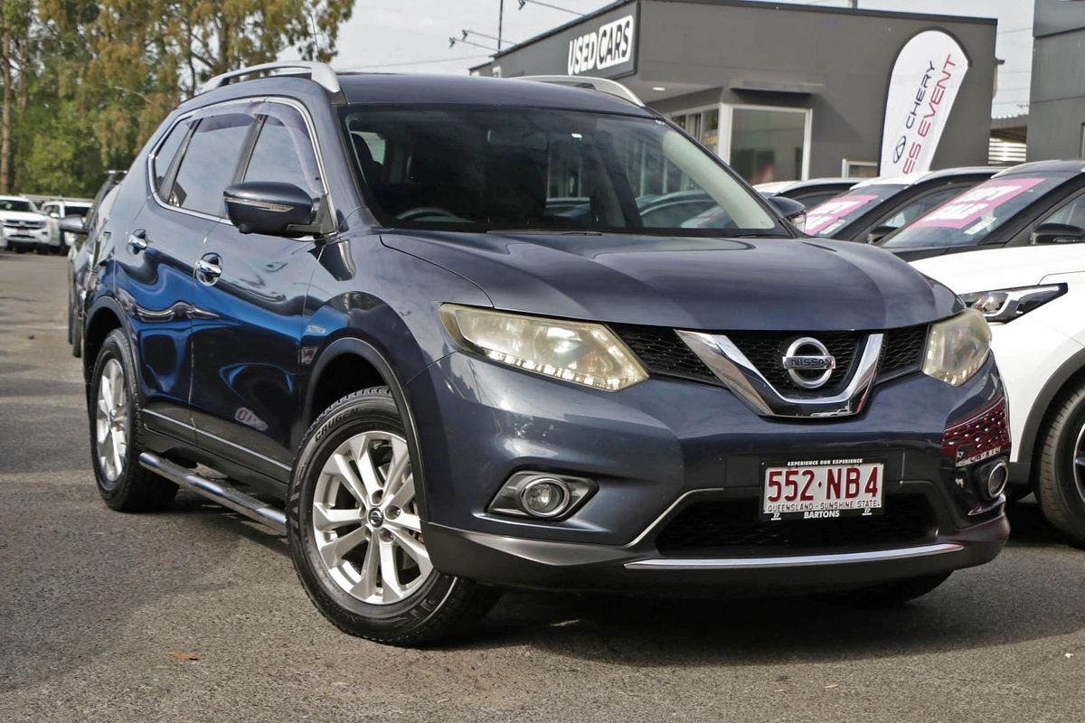 2016 Nissan X-TRAIL ST-L T32