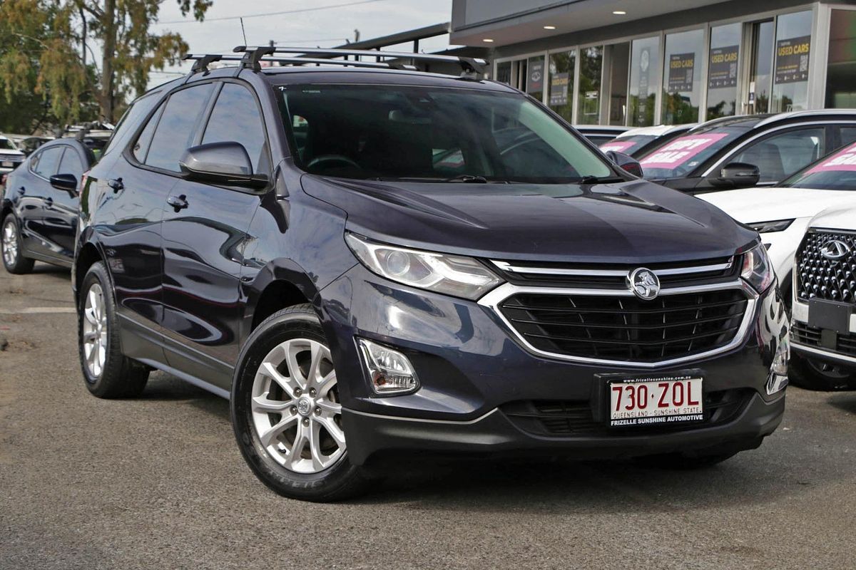 2018 Holden Equinox LS+ EQ