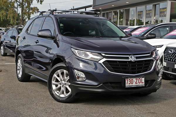 2018 Holden Equinox LS+ EQ