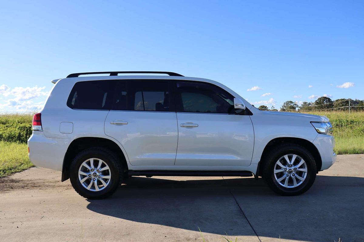 2018 Toyota Landcruiser VX VDJ200R