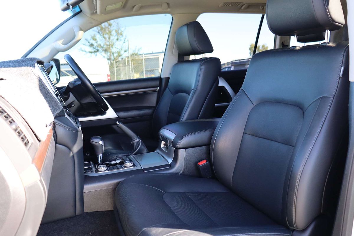 2018 Toyota Landcruiser VX VDJ200R