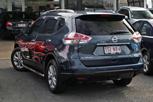 2016 Nissan X-TRAIL ST-L T32