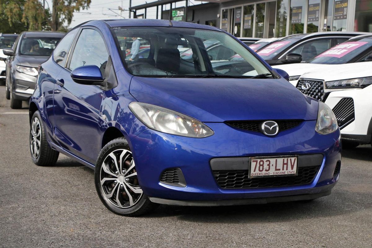 2008 Mazda 2 Neo DE Series 1